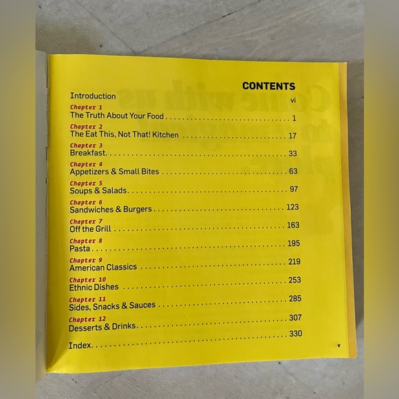 2 Eat This/Cook This Not That Books - Picture 4 of 4